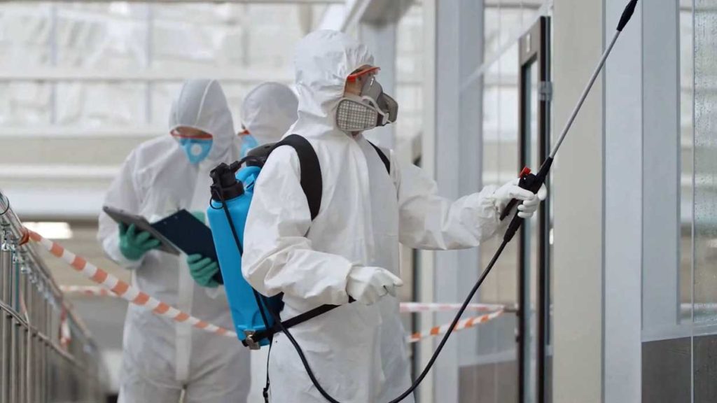 ekoquality impresa di pulizie e sanificazione